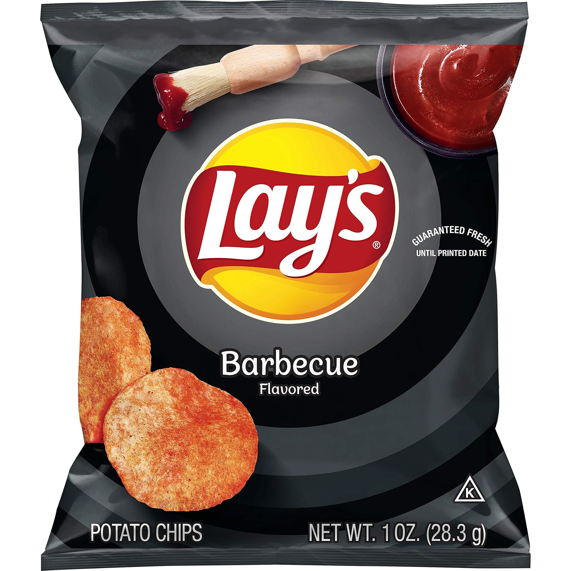 Lays Barbecue