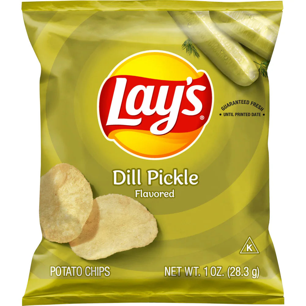 Lay's Dill Pickle