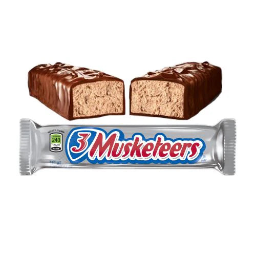 3Musketeers