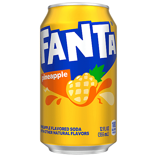 FANTA Pineapple