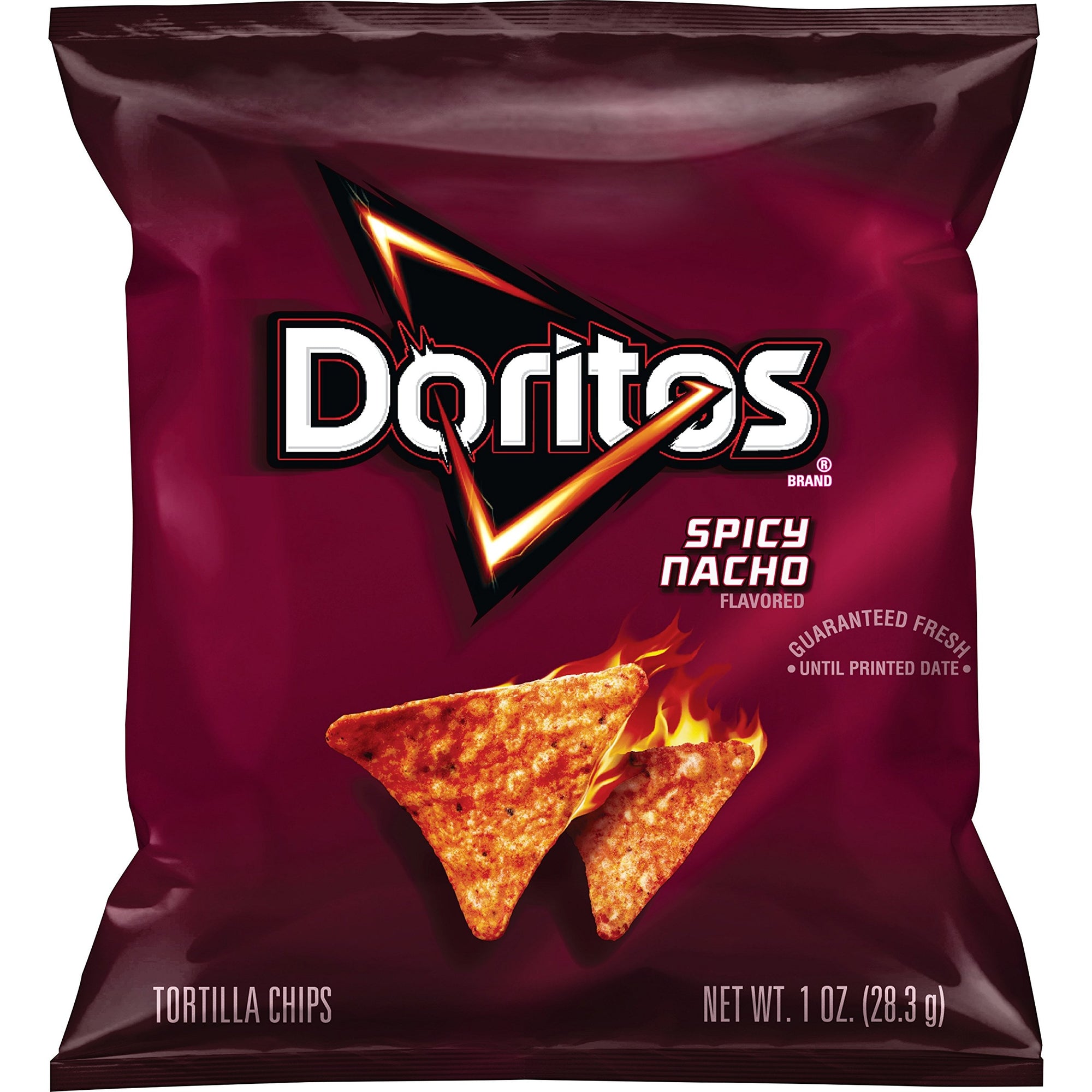 Doritos Spicy Nacho