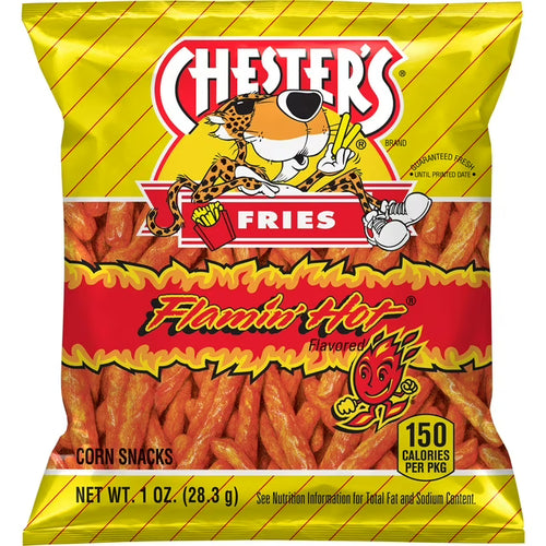 Chester's Fries FLAMIN' HOT