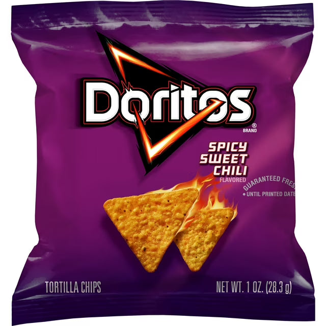 Doritos Spicy Sweet Chili