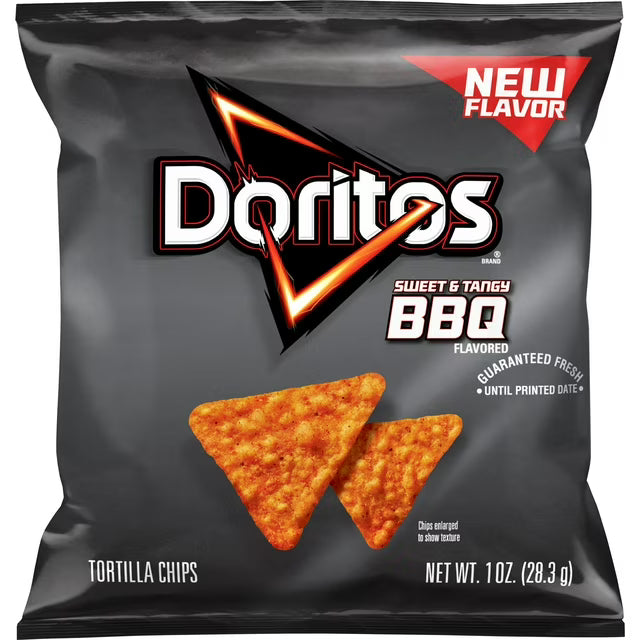 Doritos Sweet & Tangy BBQ