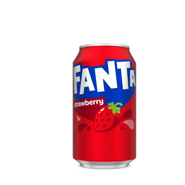FANTA Strawberry