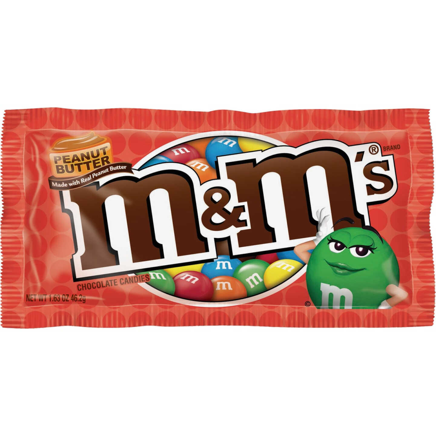 M&M Peanut Butter