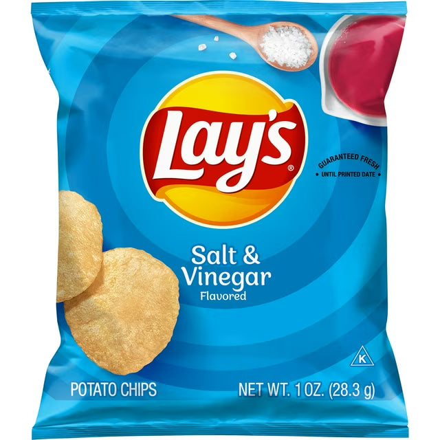 Lay's Salt & Vinegar