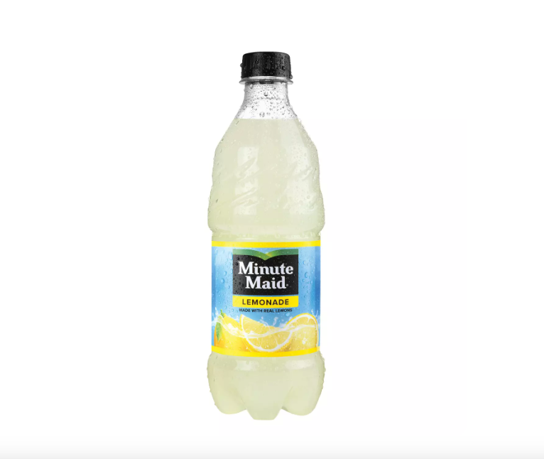 Minute Maid Lemonade