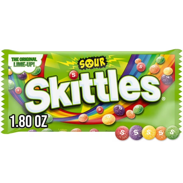 Skittle Sour