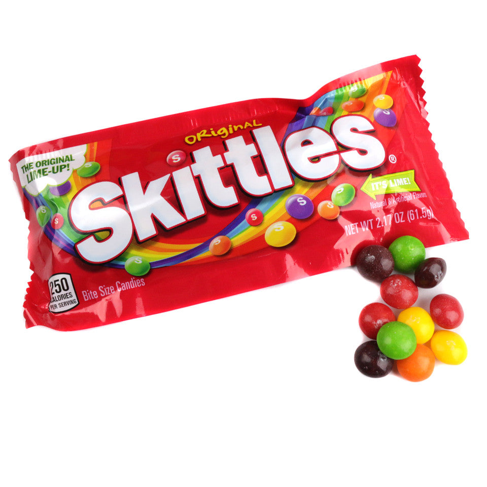 Skittles Originals